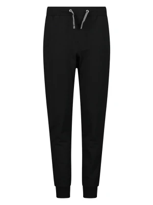 CMP Spodnie dresowe w kolorze czarnym rozmiar: 110