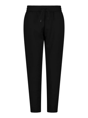 CMP Spodnie dresowe w kolorze czarnym rozmiar: 46