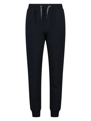 CMP Spodnie dresowe w kolorze granatowym rozmiar: 128