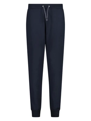 CMP Spodnie dresowe w kolorze granatowym rozmiar: 38