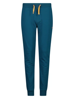 CMP Spodnie dresowe w kolorze niebieskim rozmiar: 98