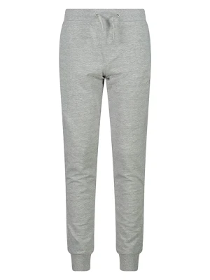 CMP Spodnie dresowe w kolorze szarym rozmiar: 116