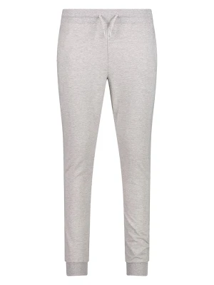 CMP Spodnie dresowe w kolorze szarym rozmiar: 44