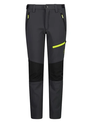 CMP Spodnie funkcyjne w kolorze czarnym rozmiar: 128