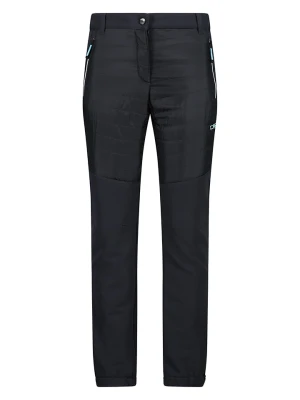 CMP Spodnie funkcyjne w kolorze czarnym rozmiar: 140