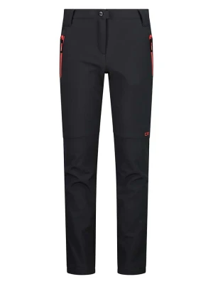 CMP Spodnie funkcyjne w kolorze czarnym rozmiar: 176