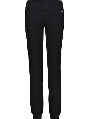 CMP Spodnie funkcyjne w kolorze czarnym rozmiar: 36