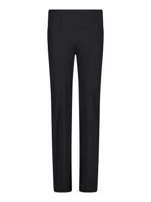 CMP Spodnie funkcyjne w kolorze czarnym rozmiar: 38