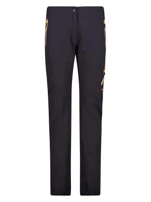 CMP Spodnie funkcyjne w kolorze czarnym rozmiar: 38