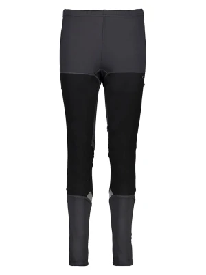 CMP Spodnie funkcyjne w kolorze czarnym rozmiar: 46