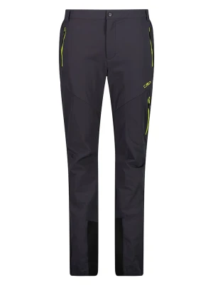 CMP Spodnie funkcyjne w kolorze czarnym rozmiar: 54