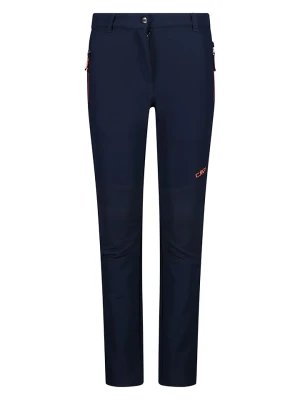 CMP Spodnie funkcyjne w kolorze granatowym rozmiar: 152