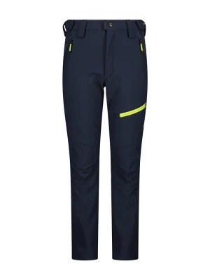 CMP Spodnie funkcyjne w kolorze granatowym rozmiar: 110