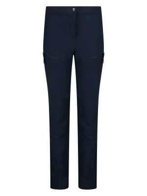 CMP Spodnie funkcyjne w kolorze granatowym rozmiar: 176
