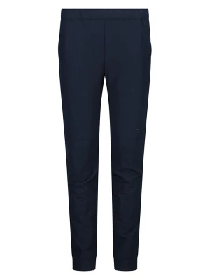 CMP Spodnie funkcyjne w kolorze granatowym rozmiar: 176