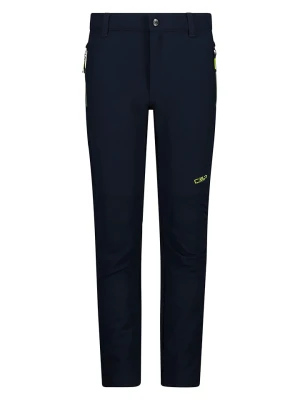 CMP Spodnie funkcyjne w kolorze granatowym rozmiar: 98