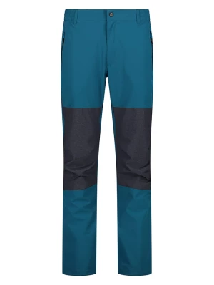 CMP Spodnie funkcyjne w kolorze niebieskim rozmiar: 56