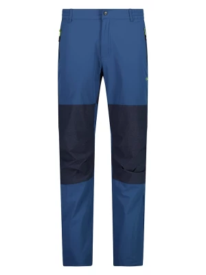CMP Spodnie funkcyjne w kolorze niebieskim rozmiar: 46