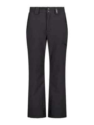 CMP Spodnie narciarskie w kolorze antracytowym rozmiar: 46