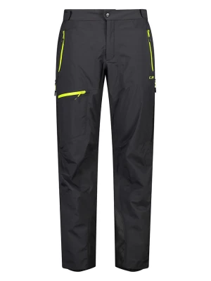 CMP Spodnie narciarskie w kolorze antracytowym rozmiar: 50