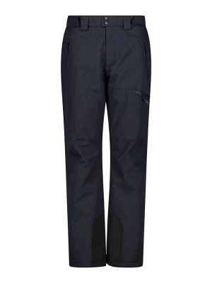 CMP Spodnie narciarskie w kolorze antracytowym rozmiar: 52