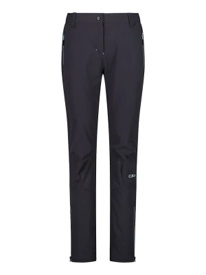 CMP Spodnie narciarskie w kolorze czarnym rozmiar: 42