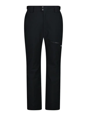 CMP Spodnie narciarskie w kolorze czarnym rozmiar: 58