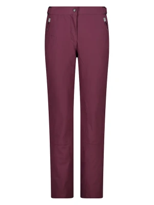 CMP Spodnie narciarskie w kolorze fioletowym rozmiar: 44