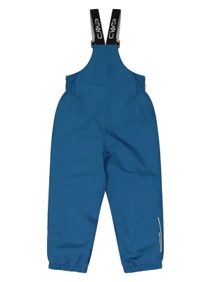CMP Spodnie narciarskie w kolorze granatowym rozmiar: 104