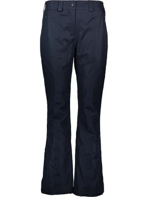 CMP Spodnie narciarskie w kolorze granatowym rozmiar: 34
