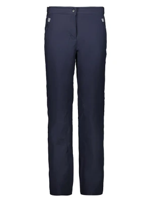 CMP Spodnie narciarskie w kolorze granatowym rozmiar: 42