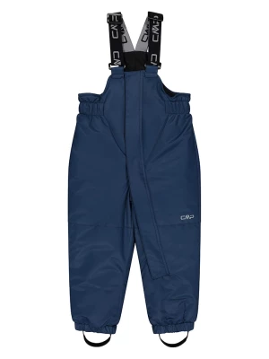 CMP Spodnie narciarskie w kolorze granatowym rozmiar: 86