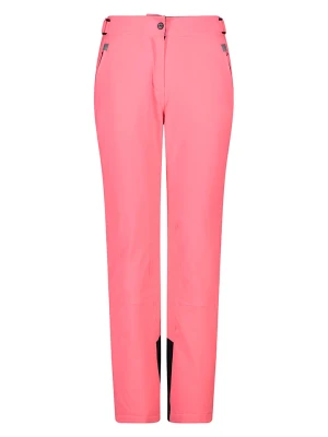 CMP Spodnie narciarskie w kolorze jasnoróżowym rozmiar: 38