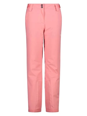 CMP Spodnie narciarskie w kolorze jasnoróżowym rozmiar: 40