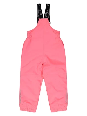 CMP Spodnie narciarskie w kolorze jasnoróżowym rozmiar: 86