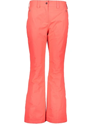 CMP Spodnie narciarskie w kolorze koralowym rozmiar: 42