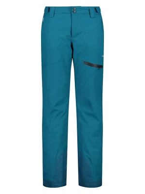 CMP Spodnie narciarskie w kolorze morskim rozmiar: 56