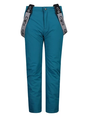 CMP Spodnie narciarskie w kolorze niebieskim rozmiar: 104