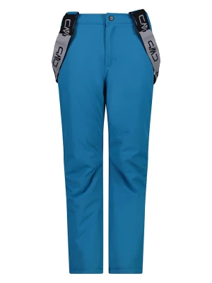 CMP Spodnie narciarskie w kolorze niebieskim rozmiar: 92