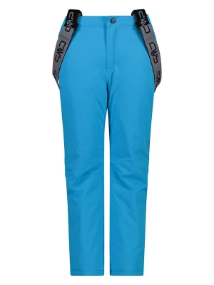 CMP Spodnie narciarskie w kolorze niebieskim rozmiar: 164