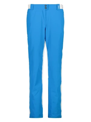 CMP Spodnie narciarskie w kolorze niebieskim rozmiar: 38
