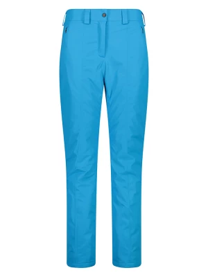CMP Spodnie narciarskie w kolorze niebieskim rozmiar: 42