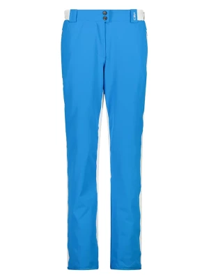 CMP Spodnie narciarskie w kolorze niebieskim rozmiar: 44