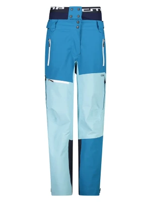 CMP Spodnie narciarskie w kolorze niebieskim rozmiar: 42