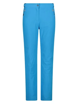 CMP Spodnie narciarskie w kolorze niebieskim rozmiar: 46