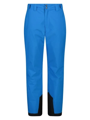CMP Spodnie narciarskie w kolorze niebieskim rozmiar: 46