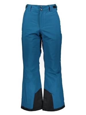 CMP Spodnie narciarskie w kolorze niebieskim rozmiar: 54
