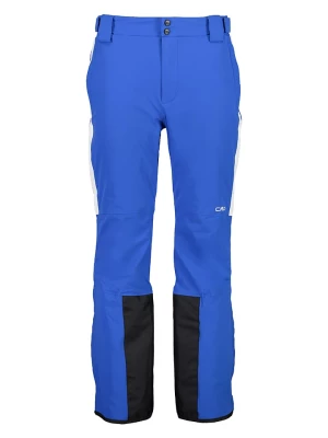 CMP Spodnie narciarskie w kolorze niebieskim rozmiar: 48