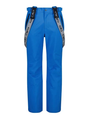Zdjęcie produktu CMP Spodnie narciarskie w kolorze niebieskim rozmiar: 54