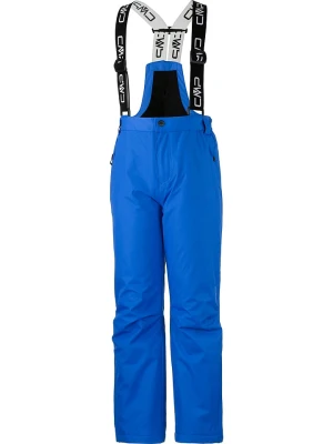 CMP Spodnie narciarskie w kolorze niebieskim rozmiar: 116